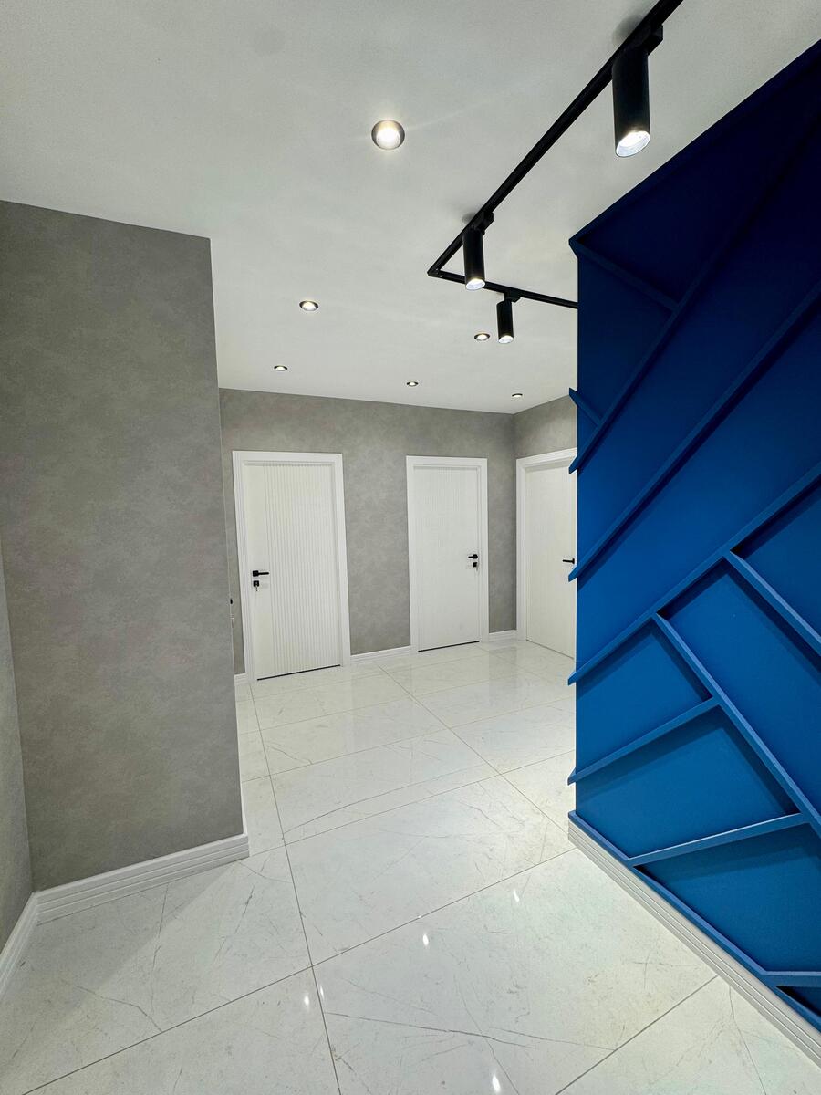 Satılır 3 otaqlı yeni tikili 100 m² — Mənzil, Bakı (4)
