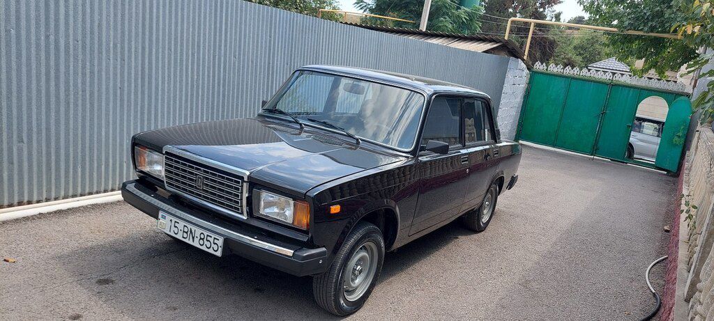 Lada (VAZ) 2107, 1.6 L, 2010 il, 87 253 km — Avtomobillər, Cəlilabad (11)