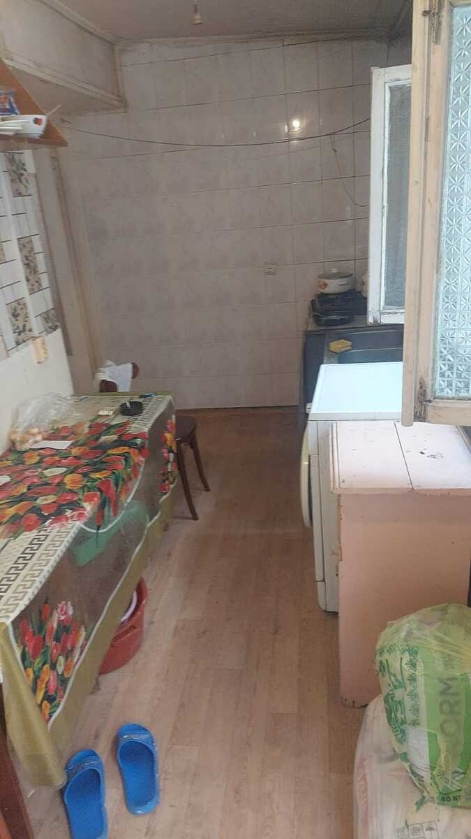 Satılır 3 otaqlı köhnə tikili 56 m² — Mənzil, Bakı (9)