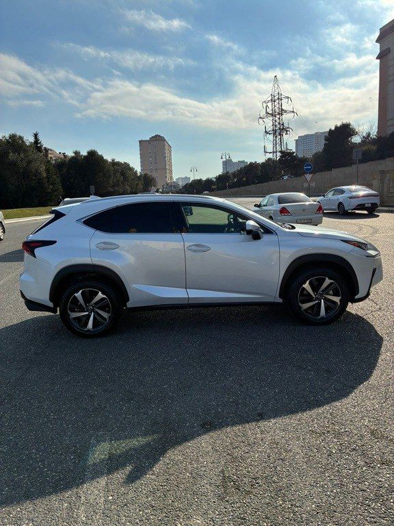 Lexus NX 300, 2.0 L, 2018 il, 49 900 km — Avtomobillər, Bakı (6)
