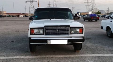 Lada (VAZ) 2107, 1.6 L, 2007 il, 80 000 km — Bakı