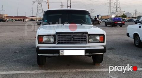 Lada (VAZ) 2107, 1.6 L, 2007 il, 80 000 km