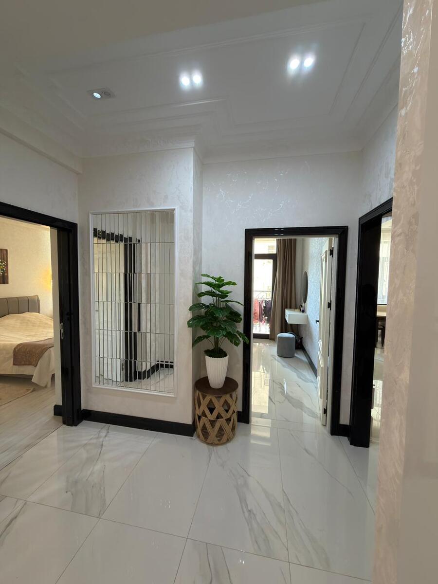 Satılır 3 otaqlı yeni tikili 95 m² — Mənzil, Bakı (9)