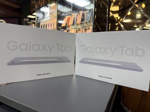 Samsung Galaxy Tab S10 FE Gray 128/8GB — Bakı