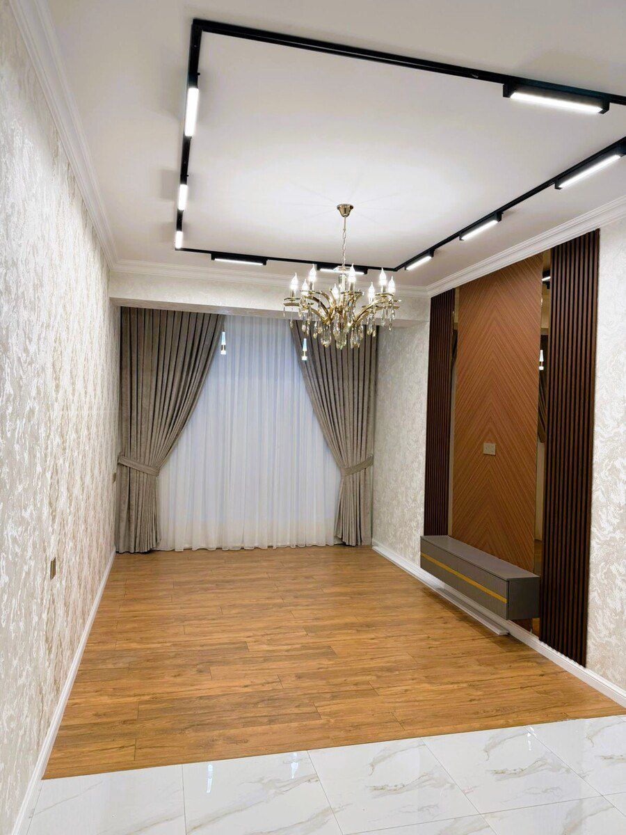 Satılır 3 otaqlı yeni tikili 80 m² — Mənzil, Bakı (2)