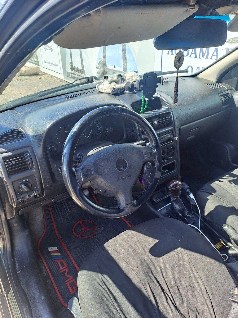 Opel Astra, 2.0 L, 2000 il, 420 000 km — Avtomobillər, Cəlilabad (3)