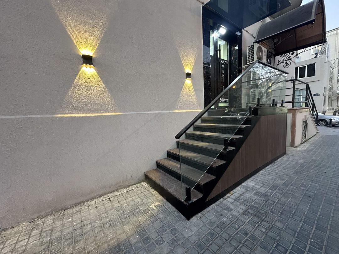 İcarəyə verilir obyekt 50 m² — Əmlak, Bakı (6)