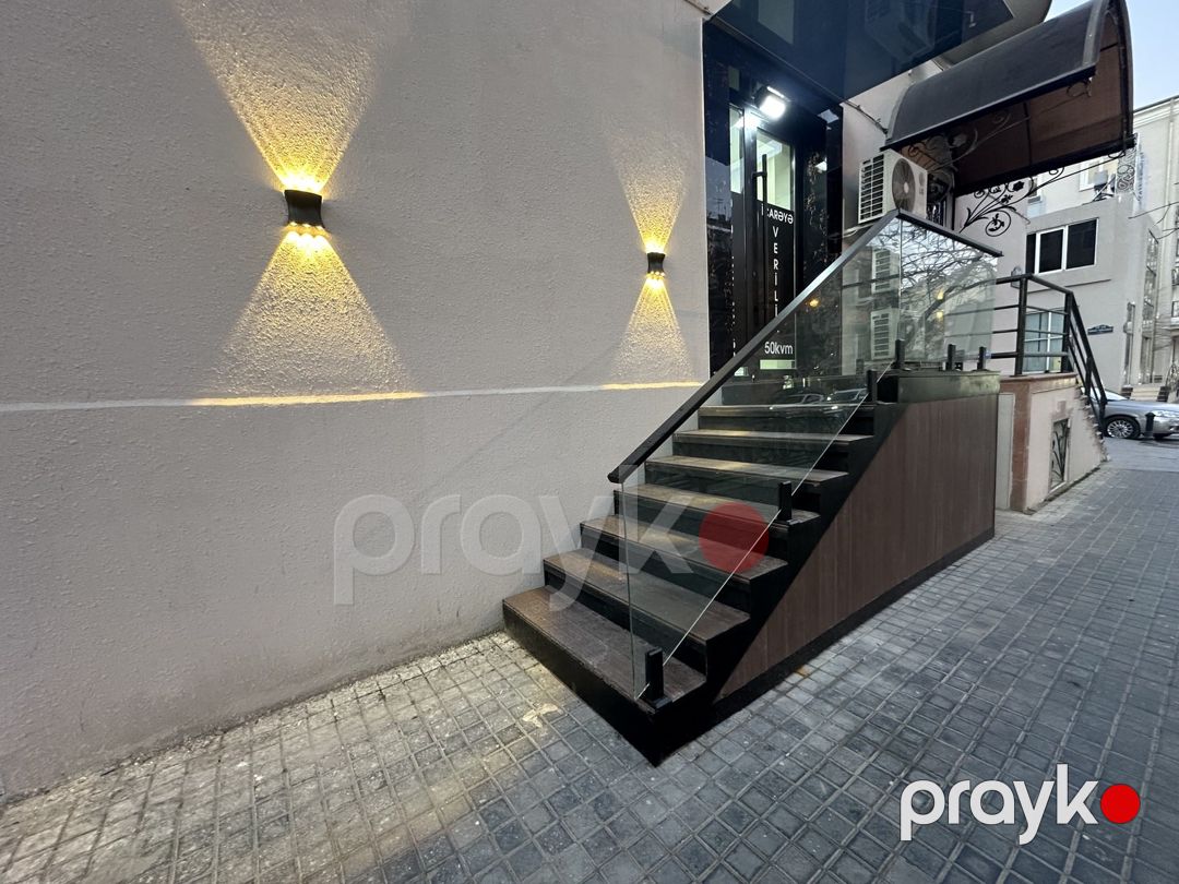 İcarəyə verilir obyekt 50 m² — Əmlak, Bakı (9)