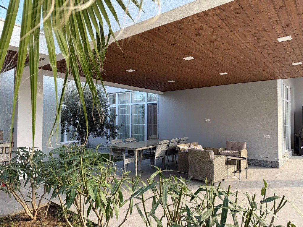 İcarəyə verilir 5 otaqlı həyət evi/bağ evi 220 m² — Ev, villa, Bakı (3)