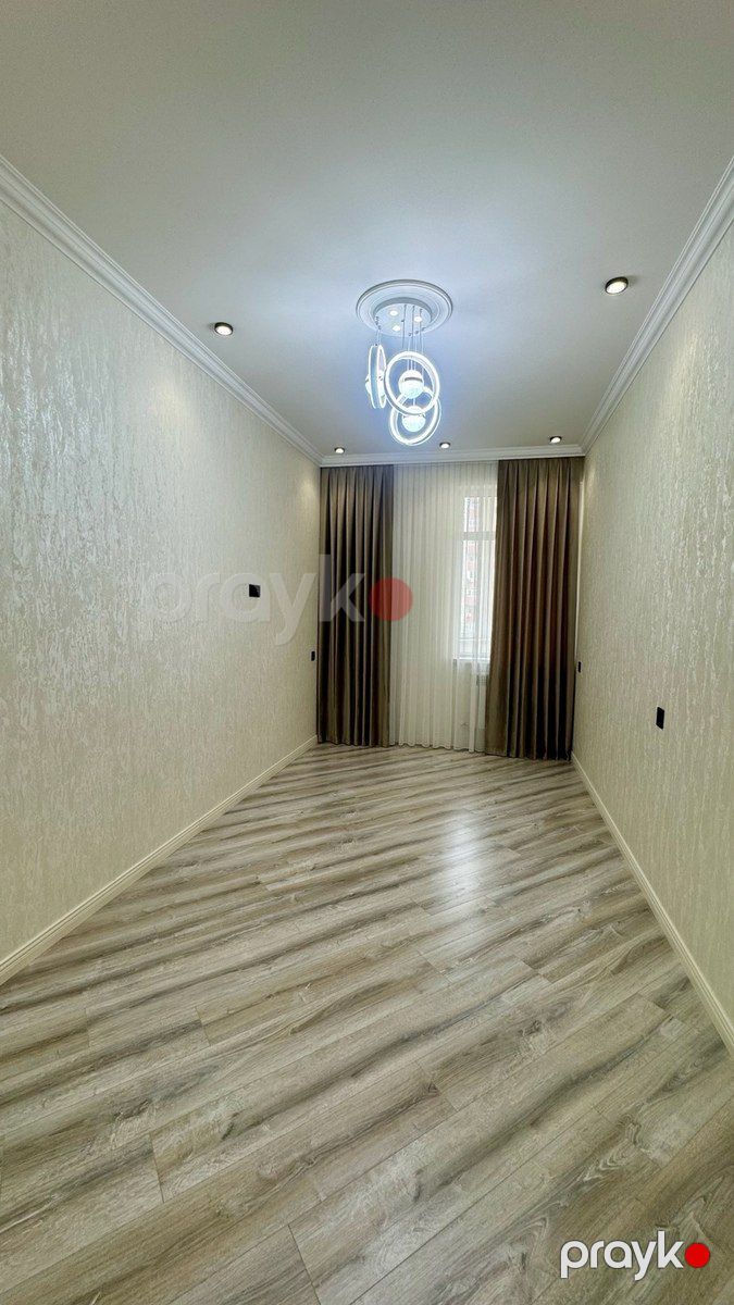 3-otaqlı yeni tikili, Məhəmməd Hadi küç., 106 m² — Mənzil, Bakı (8)