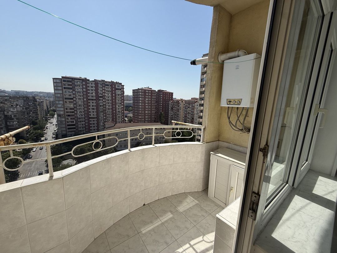 Satılır 4 otaqlı yeni tikili 153 m² — Mənzil, Bakı (11)