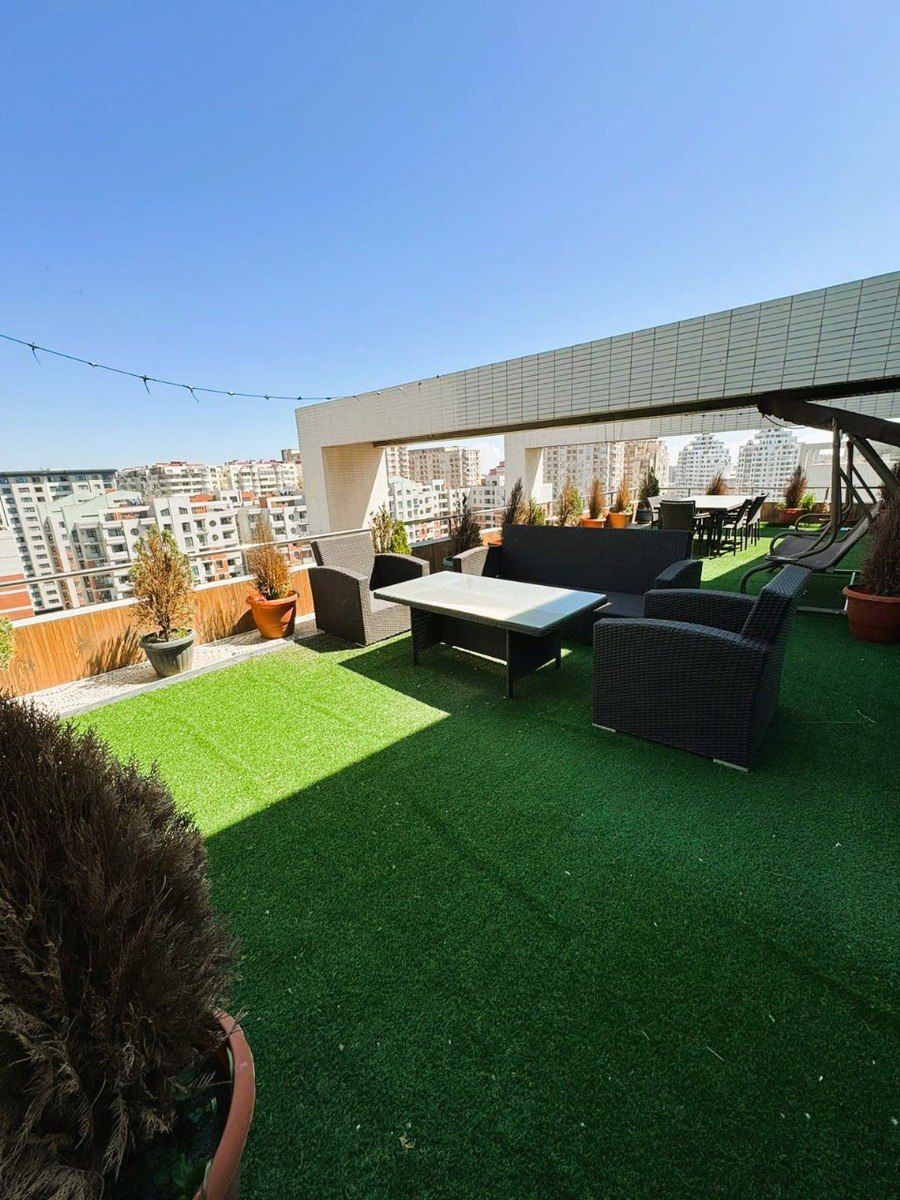 Satılır 4 otaqlı yeni tikili 240 m² — Mənzil, Bakı (11)