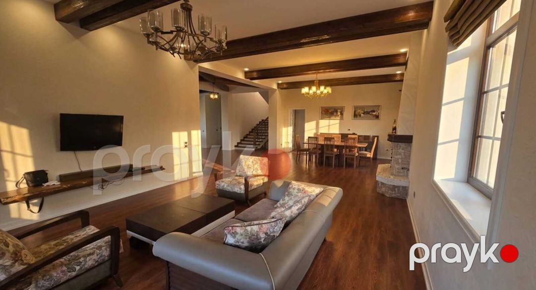 Satılır 7 otaqlı həyət evi/bağ evi 400 m² — Ev, villa, Bakı (7)