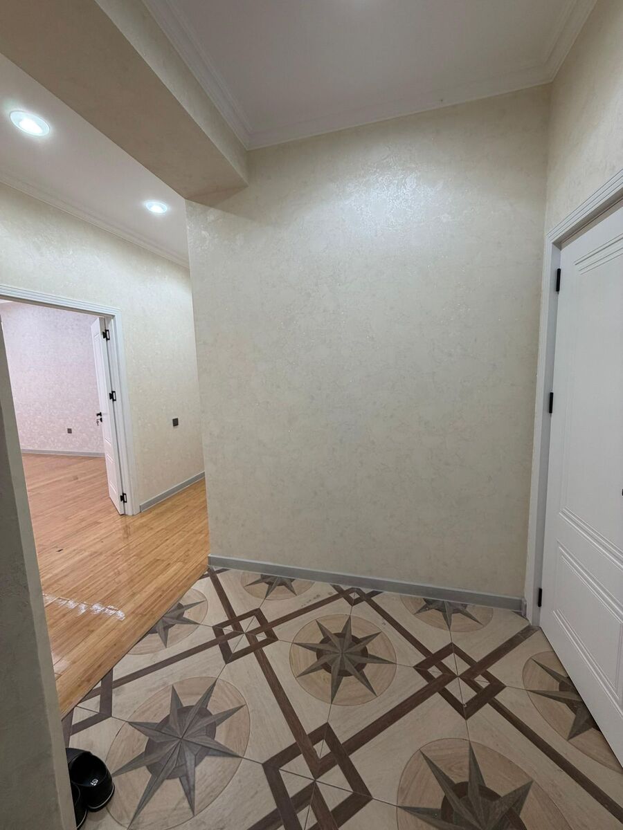 Satılır 3 otaqlı yeni tikili 80 m² — Mənzil, Bakı (2)