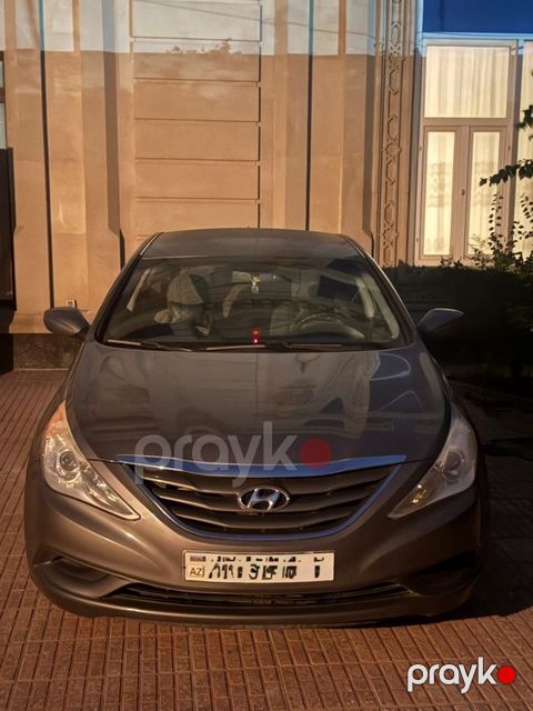Hyundai Sonata, 2.4 L, 2012 il, 283 245 km