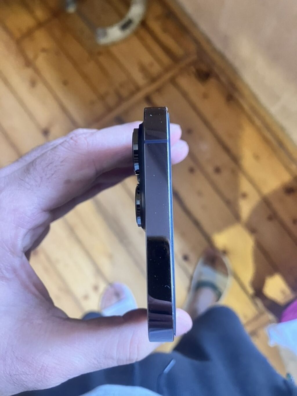 IPhone 14 Pro Max, 128 GB, Deep Purple, Face ID — Apple iPhone, Gəncə (5)