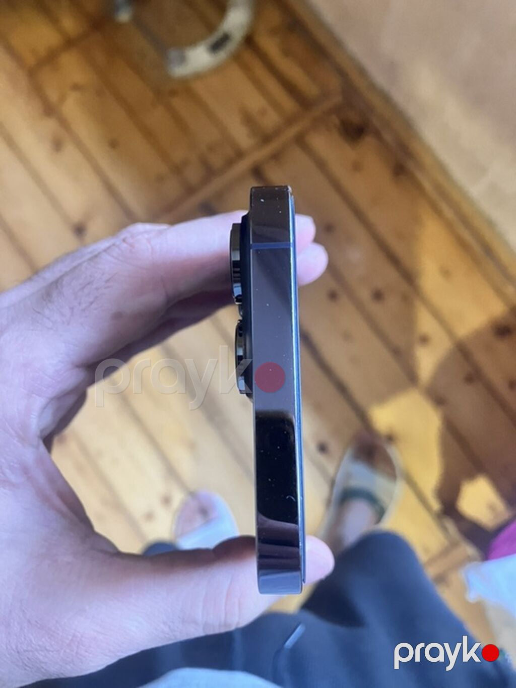 IPhone 14 Pro Max, Deep Purple, Face ID — Apple iPhone, Gəncə (5)