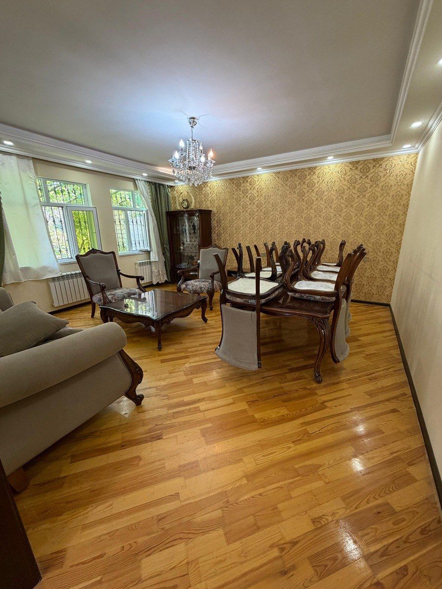 İcarəyə verilir 3 otaqlı həyət evi/bağ evi 120 m² — Ev, villa, Bakı (4)