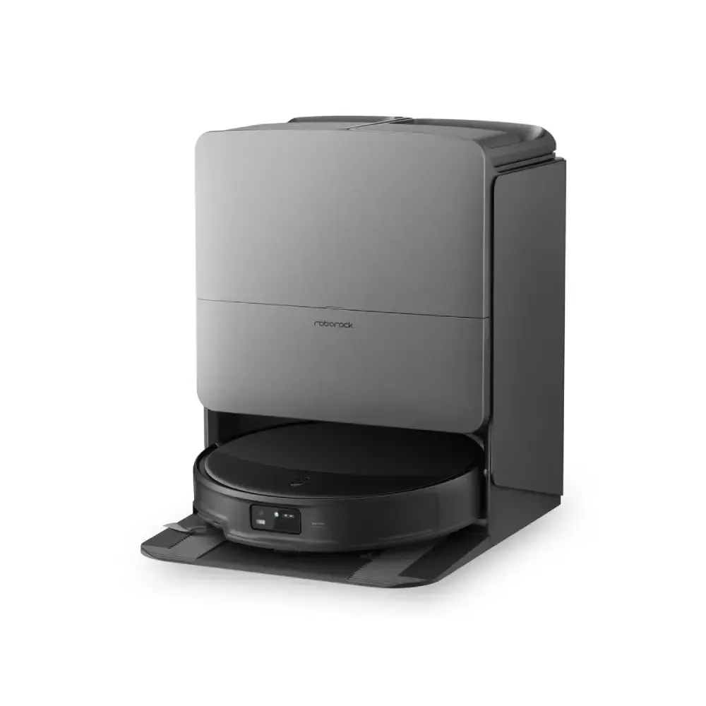 Robot tozsoran Roborock Saros 20, Black — Bakı