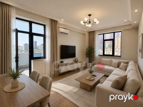Satılır 3 otaqlı yeni tikili 109 m² — Gunay xanim