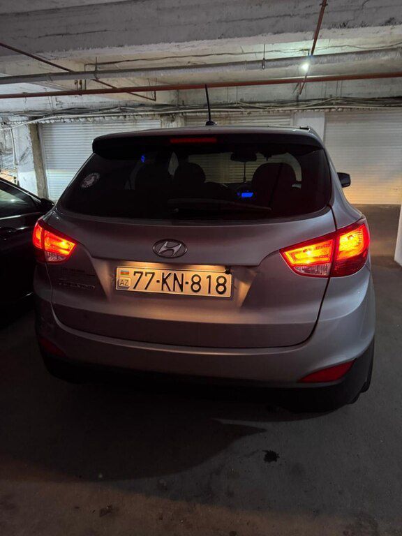 Hyundai ix35, 2.0 L, 2015 il, 135 000 km — Avtomobillər, Bakı (3)