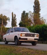 Lada (VAZ) 2107, 1.6 L, 2009 il, 125 000 km — Otomobil