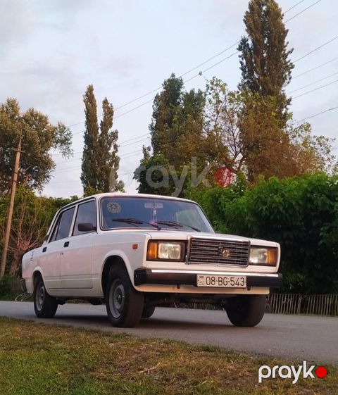 Lada (VAZ) 2107, 1.6 L, 2009 il, 125 000 km