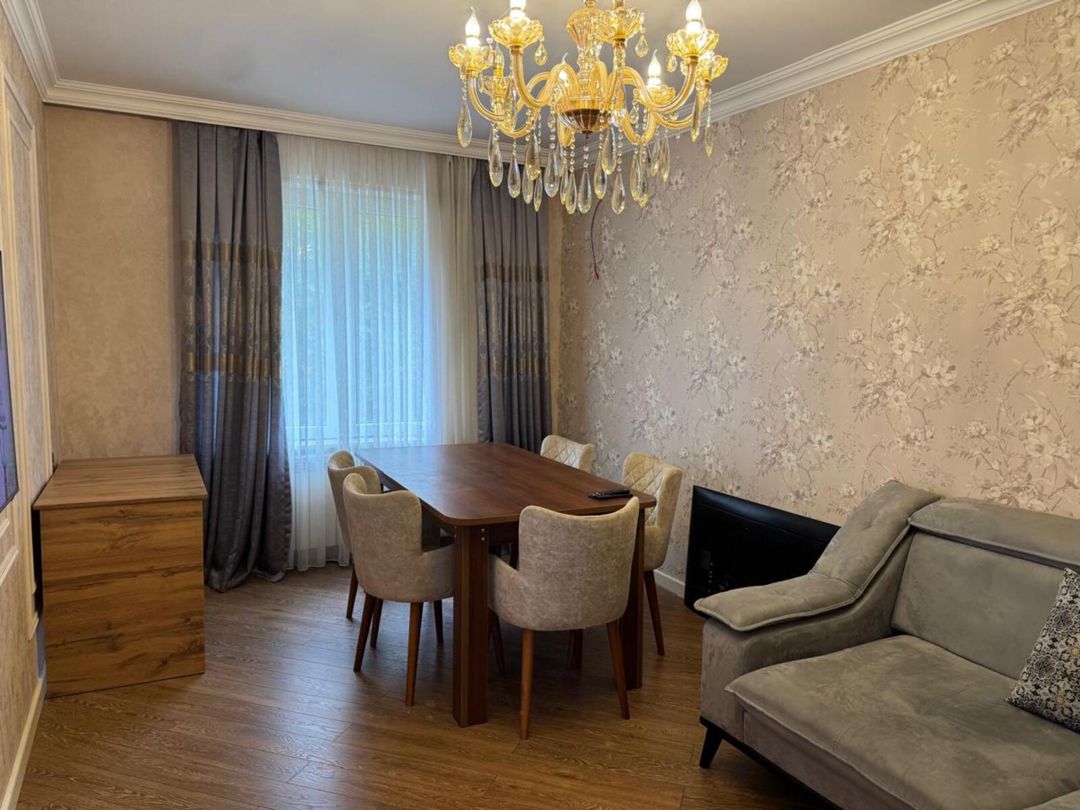 İcarəyə verilir 2 otaqlı köhnə tikili 70 m² — Mənzil, Bakı (5)