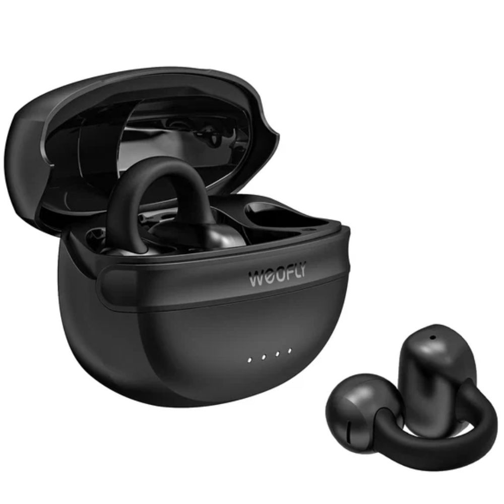Qulaqlıq Weofly ClipFits Black — Simsiz qulaqlıqlar, Bakı (2)