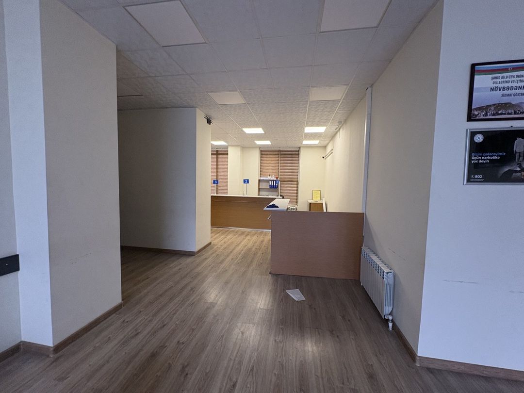 Satılır 11 otaqlı ofis 340 m² — Ofis, Bakı (12)