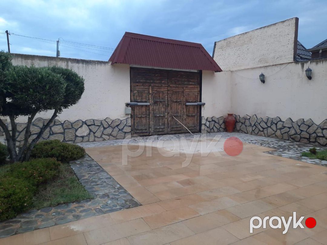 İcarəyə verilir 4 otaqlı həyət evi/bağ evi 200 m² — Ev, villa, Bakı (6)