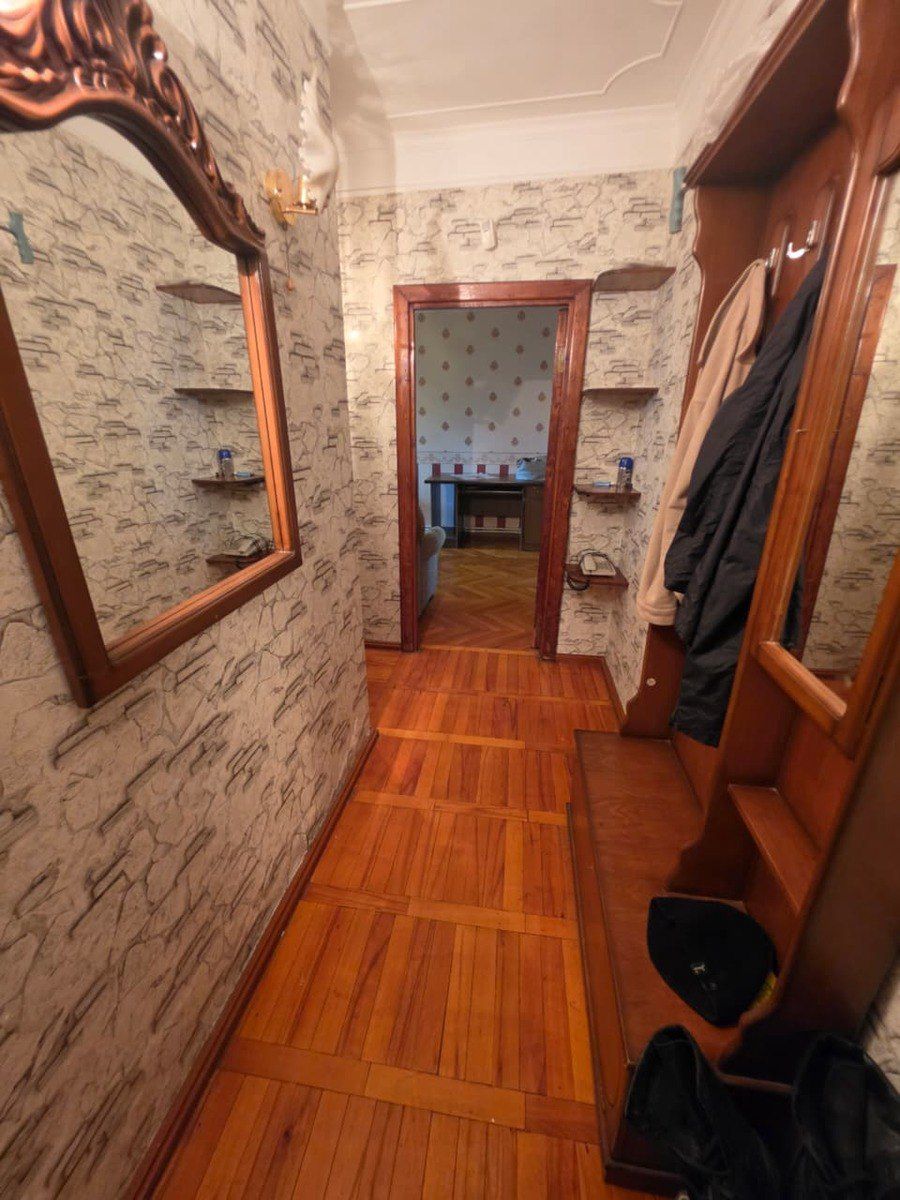 Satılır 2 otaqlı köhnə tikili 50 m² — Mənzil, Bakı (5)
