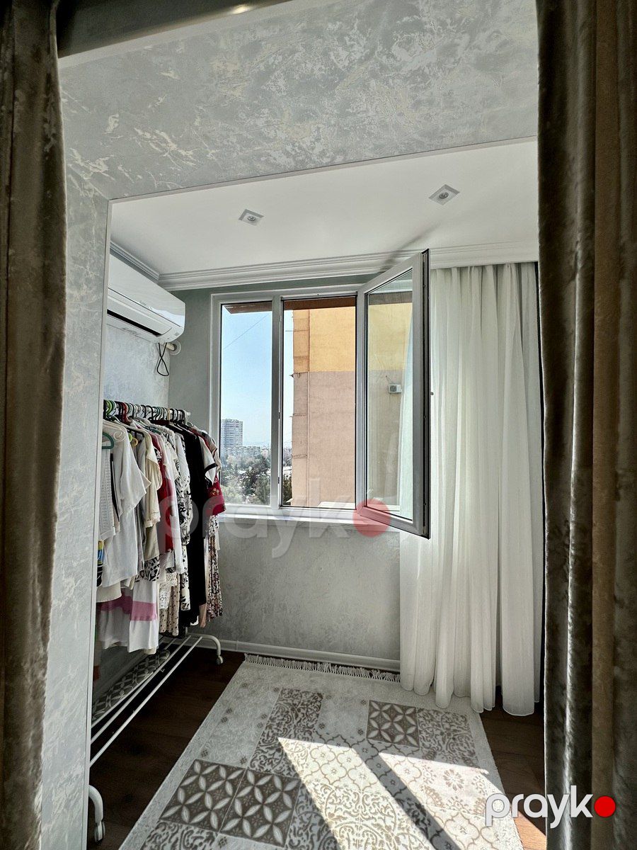 Satılır 2 otaqlı köhnə tikili 61 m² — Mənzil, Bakı (10)