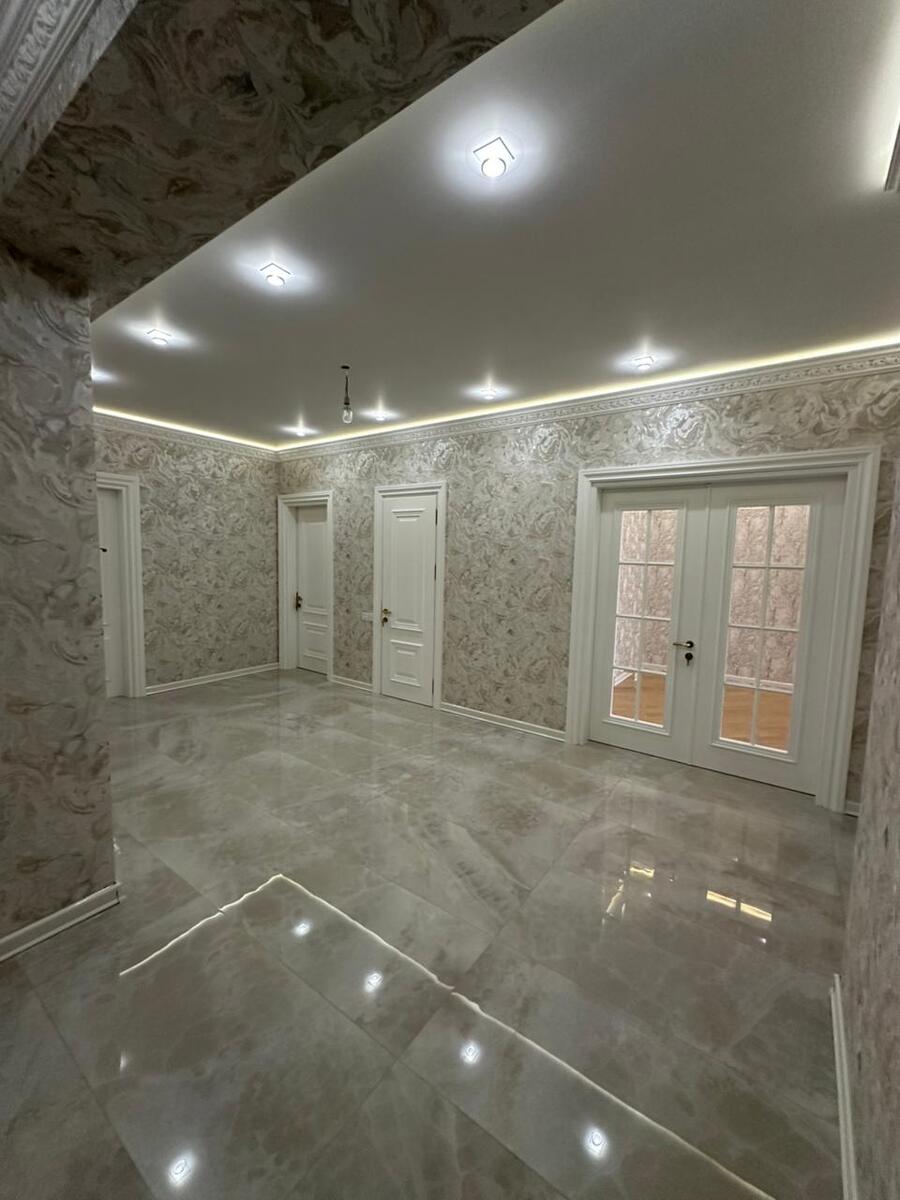 Satılır 3 otaqlı yeni tikili 150 m² — Mənzil, Bakı (9)