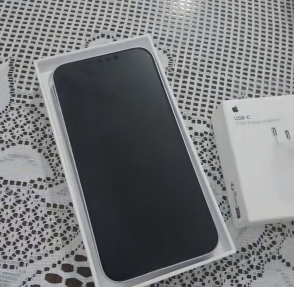 IPhone 14, Face ID — Apple iPhone, Bakı (2)