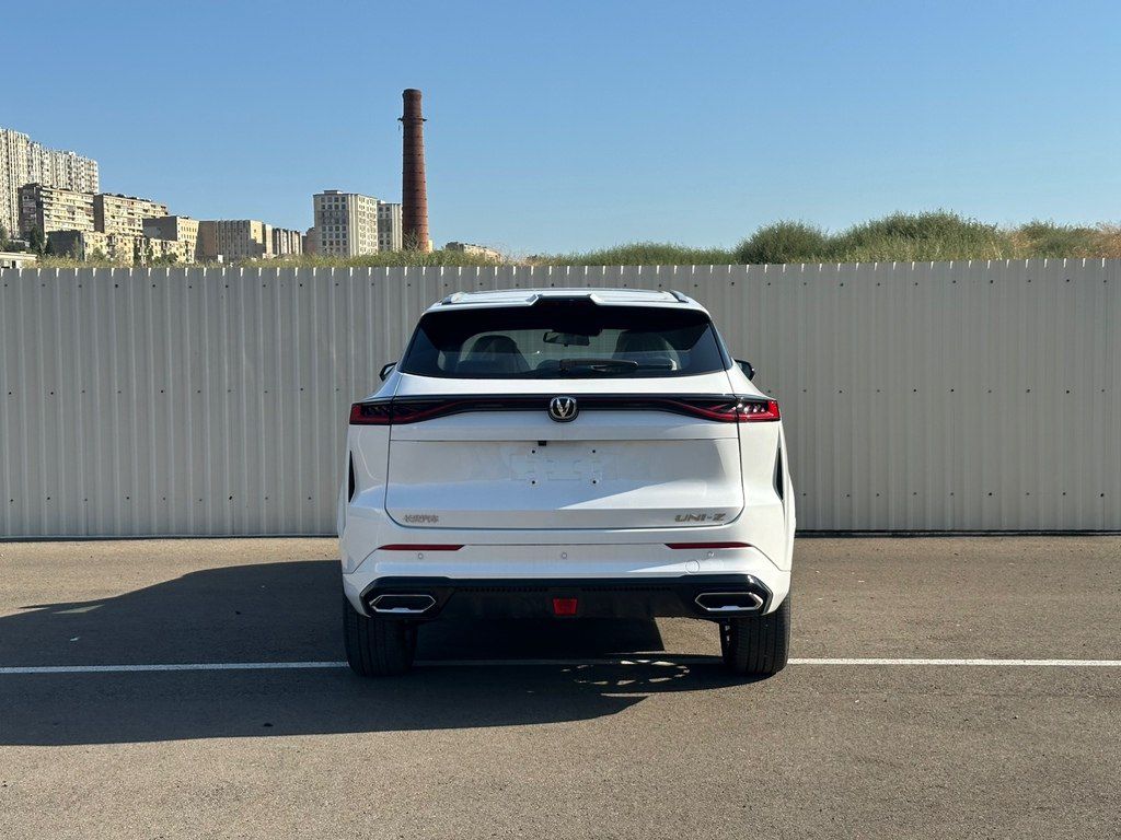 Changan Uni-Z, 1.5 L, 18.4 kWh, 2025 il, yeni — Avtomobillər, Bakı (4)