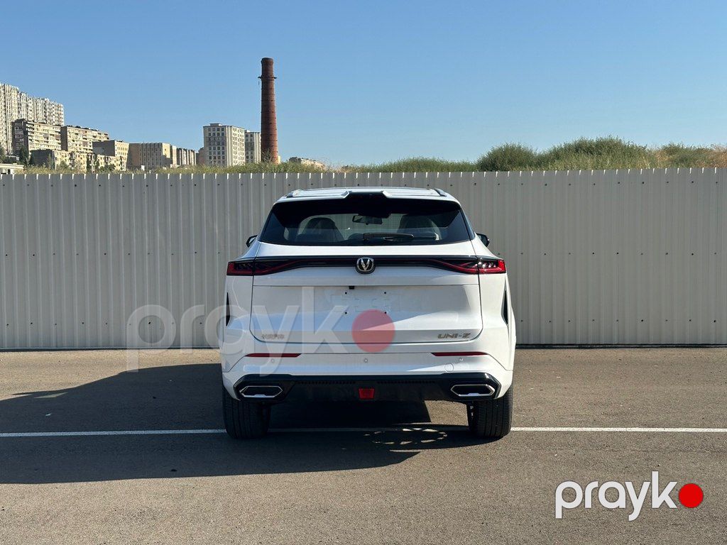 Changan Uni-Z, 1.5 L, 18.4 kWh, 2025 il, yeni — Avtomobillər, Bakı (4)