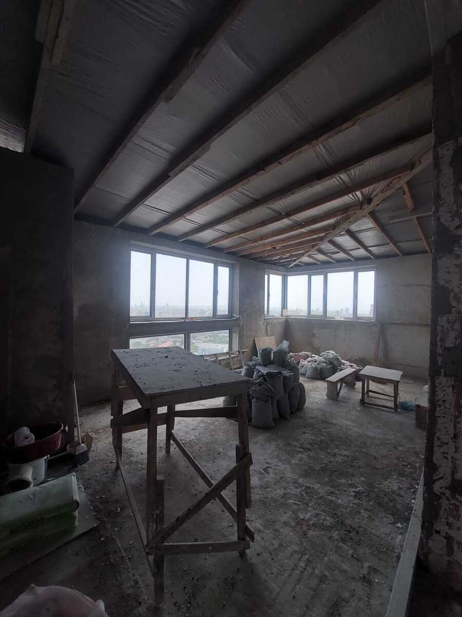 Satılır 2 otaqlı yeni tikili 94 m² — Mənzil, Bakı (2)