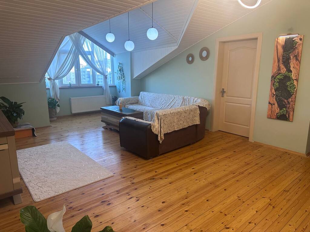 Satılır 4 otaqlı yeni tikili 200 m² — Mənzil, Bakı (2)