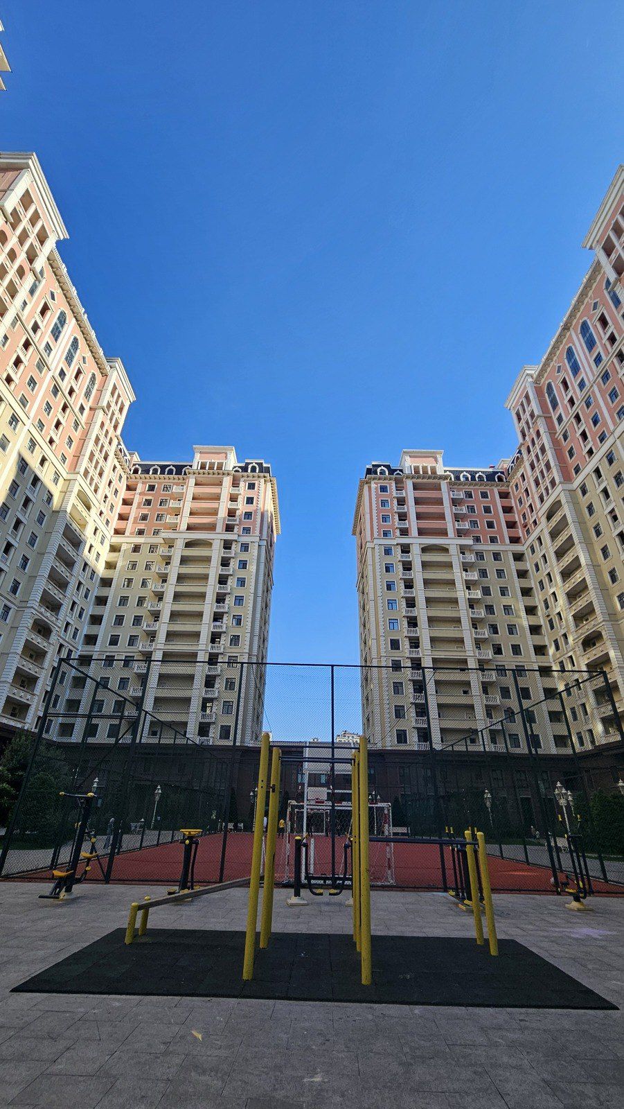 Satılır 3 otaqlı yeni tikili 127 m² — Mənzil, Bakı (2)