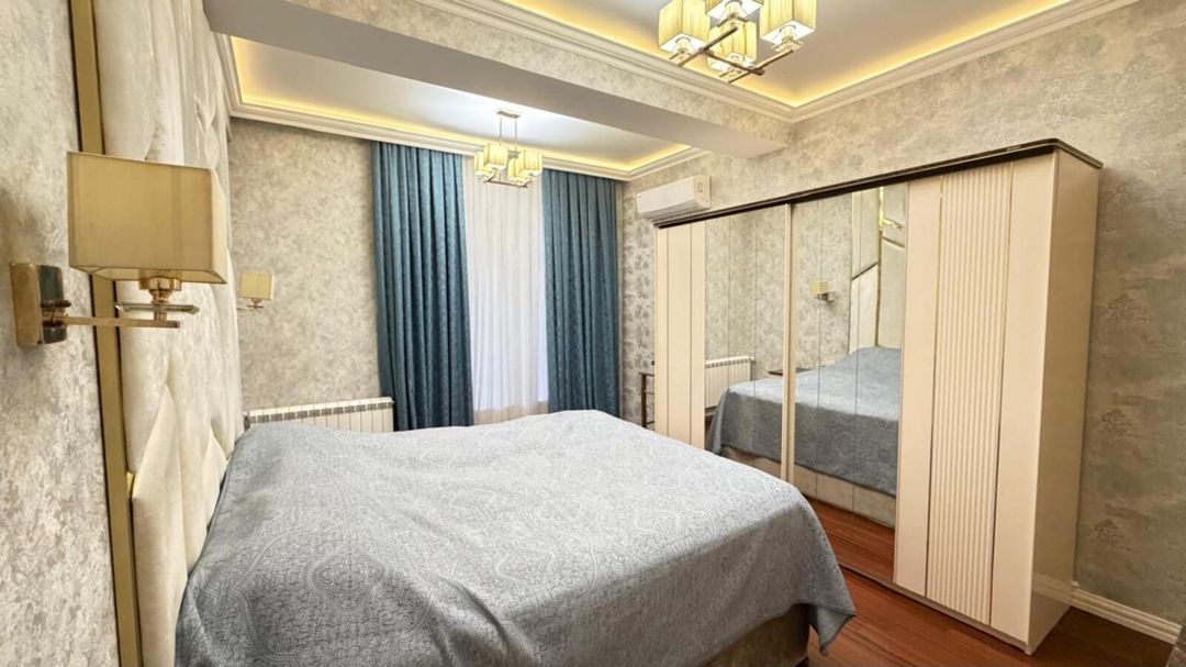Satılır 3 otaqlı yeni tikili 135 m² — Mənzil, Bakı (5)