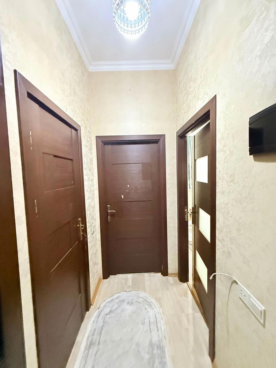 Satılır 2 otaqlı yeni tikili 44 m² — Mənzil, Xırdalan (9)