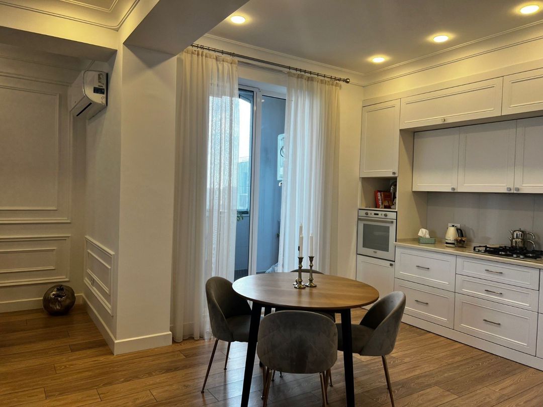 İcarəyə verilir 3 otaqlı yeni tikili 127 m² — Mənzil, Bakı (5)
