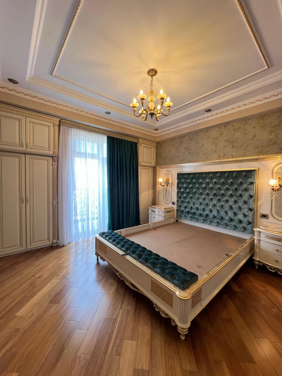 Satılır 3 otaqlı yeni tikili 121 m² — Mənzil, Bakı (7)