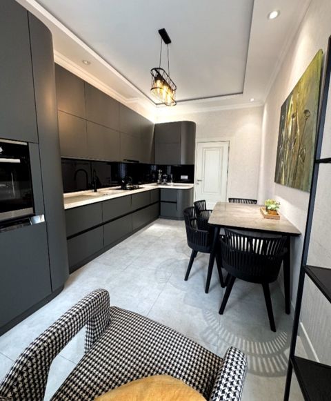 Satılır 3 otaqlı yeni tikili 106 m² — Bakı