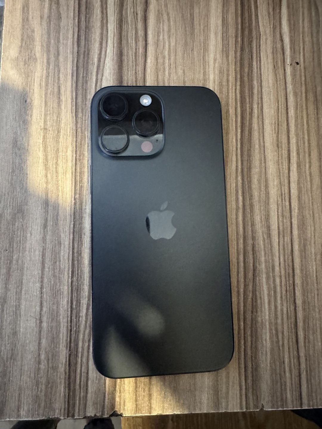 Apple iPhone 16 Pro Max Black Titanium 256GB/8GB — Smartfonlar, Bakı (2)