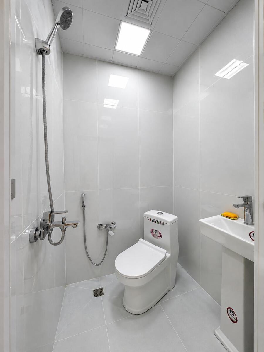 Satılır 2 otaqlı köhnə tikili 65 m² — Mənzil, Bakı (12)