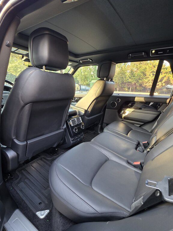 Land Rover Range Rover, 3.0 L, 2018 il, 83 000 km — Avtomobillər, Bakı (11)