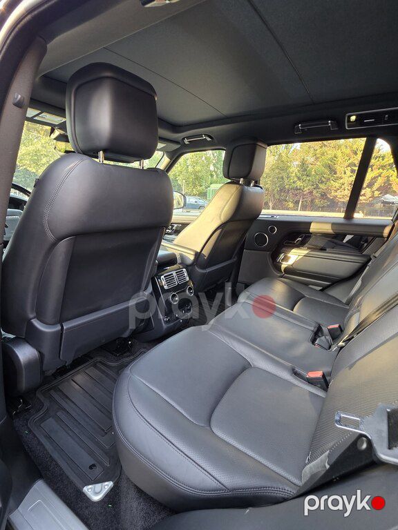 Land Rover Range Rover, 3.0 L, 2018 il, 83 000 km — Avtomobillər, Bakı (11)