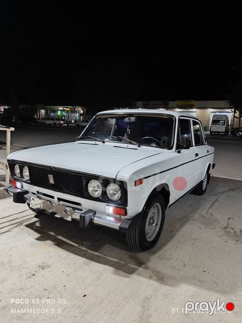 Lada (VAZ) 2106, 1.6 L, 1996 il, 29 500 km